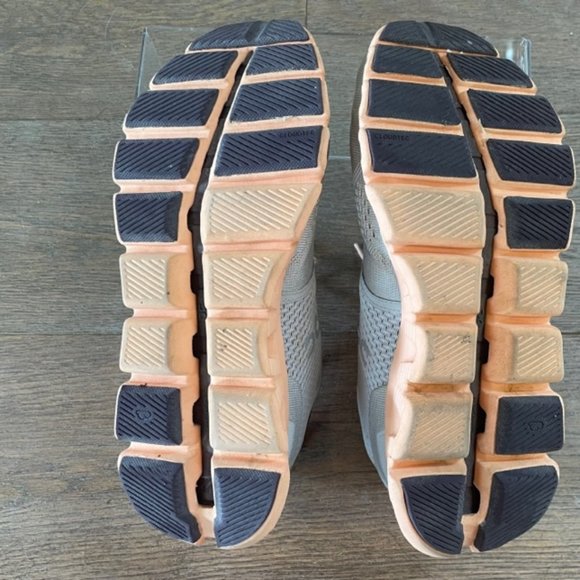 On Cloud X Running Sneakers - Picture 8 of 10